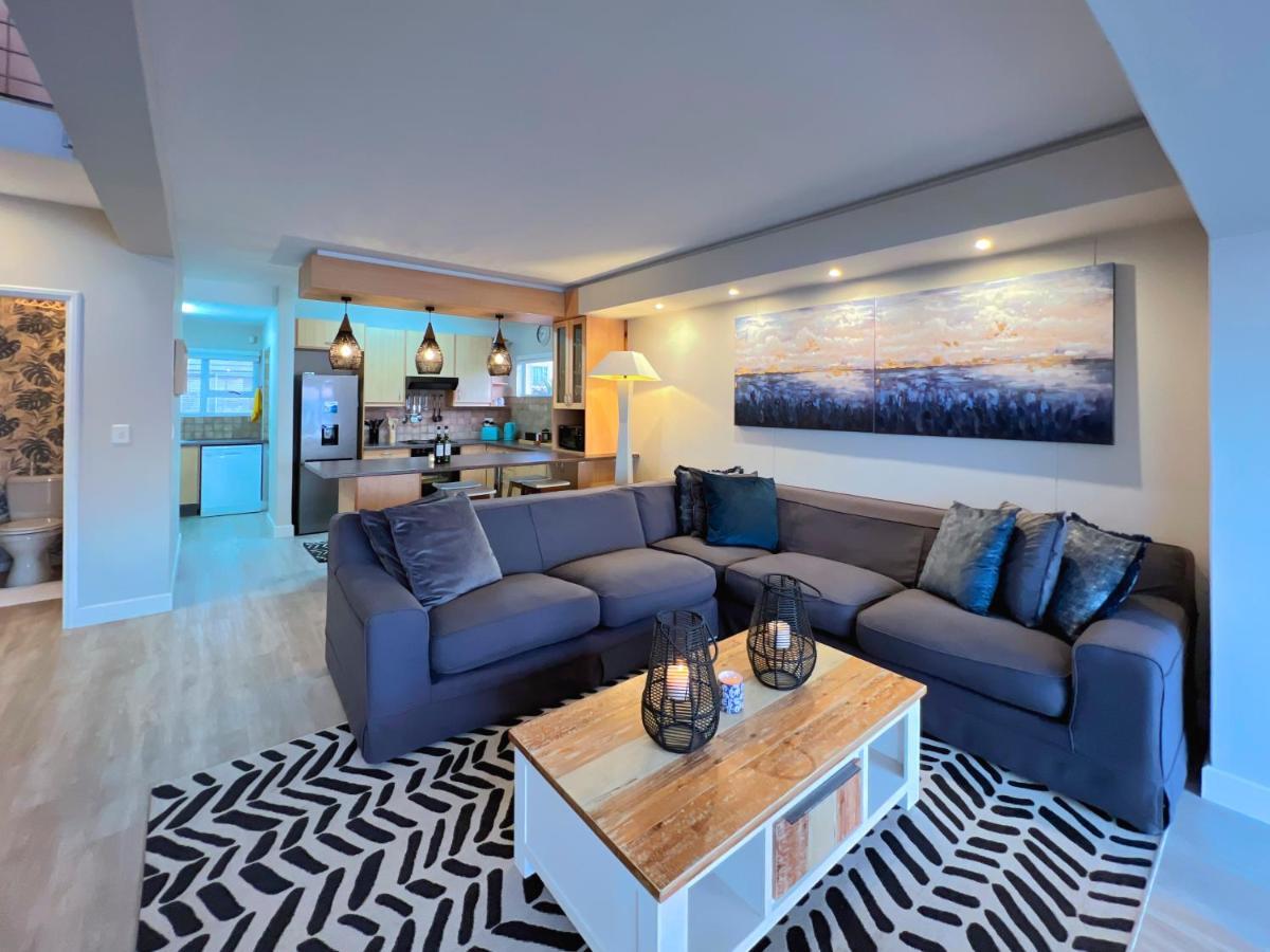 הוילה סווקופמונד Waterfront Edge B5 מראה חיצוני תמונה
