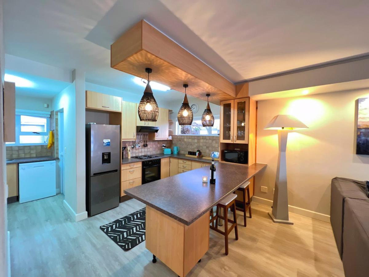 הוילה סווקופמונד Waterfront Edge B5 מראה חיצוני תמונה